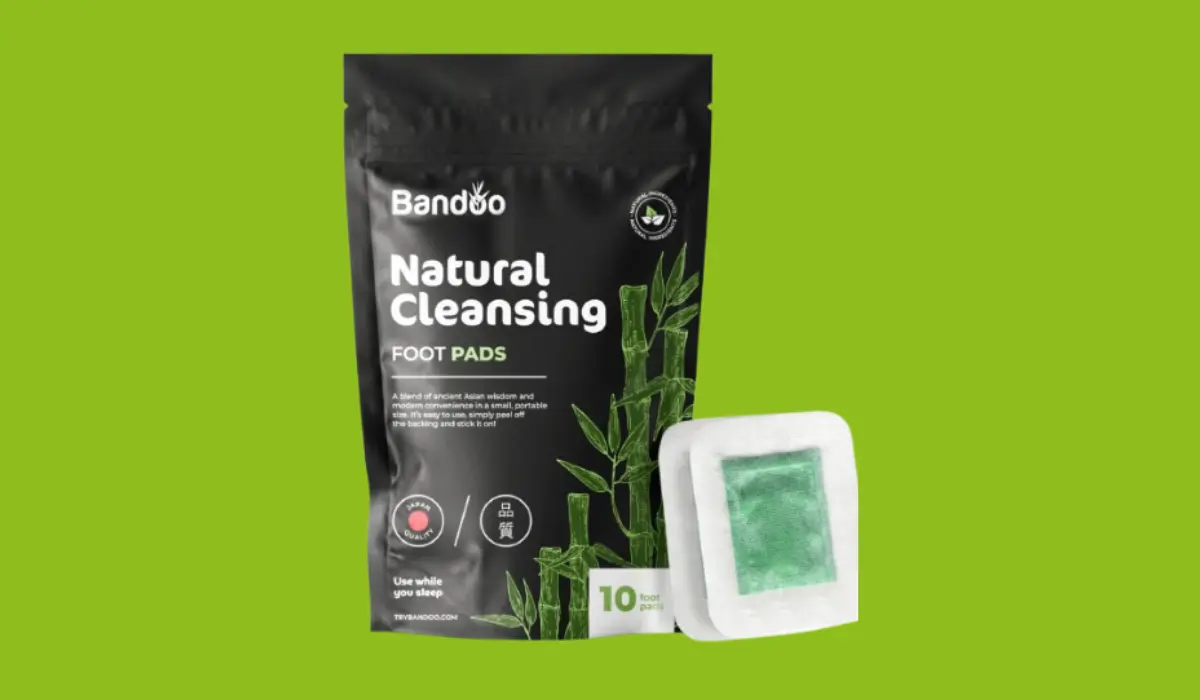 Bandoo foot pads reviews