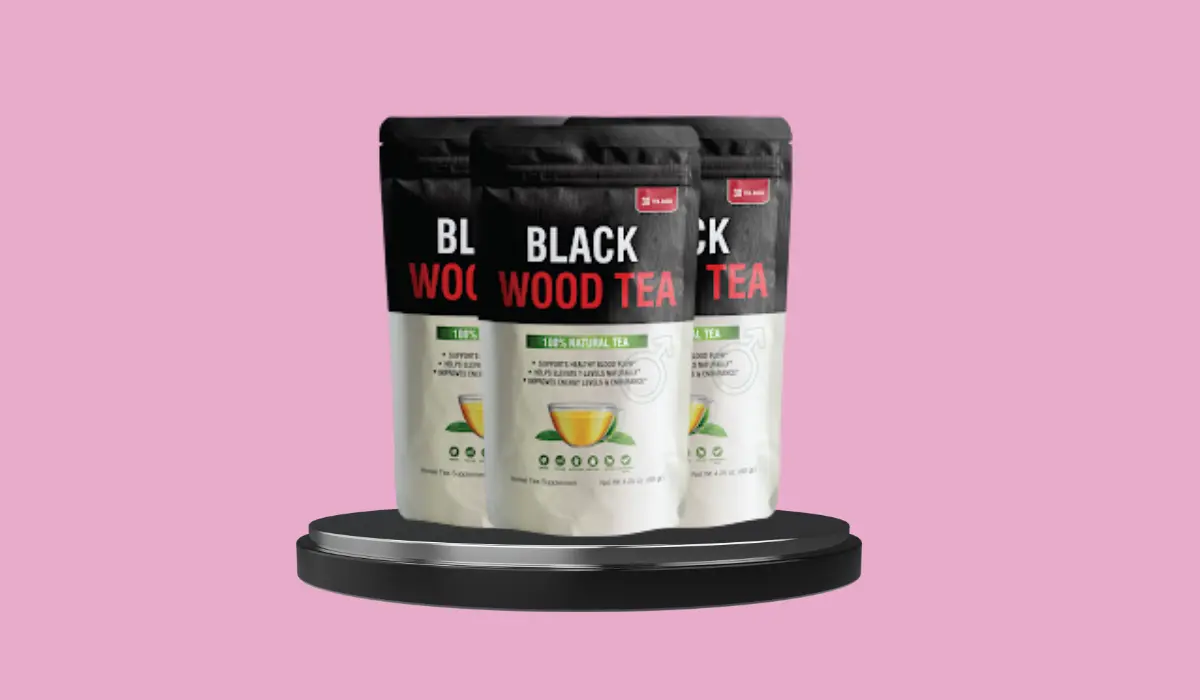 Black Wood Tea Reviews
