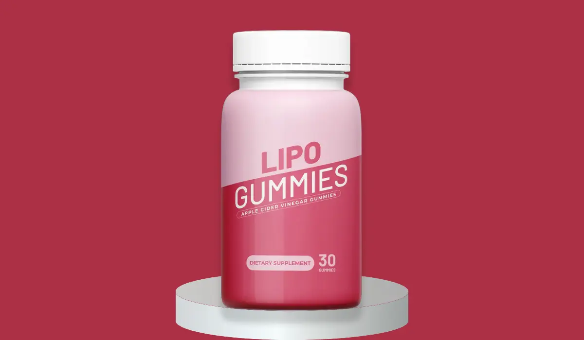 Lipo gummies Review