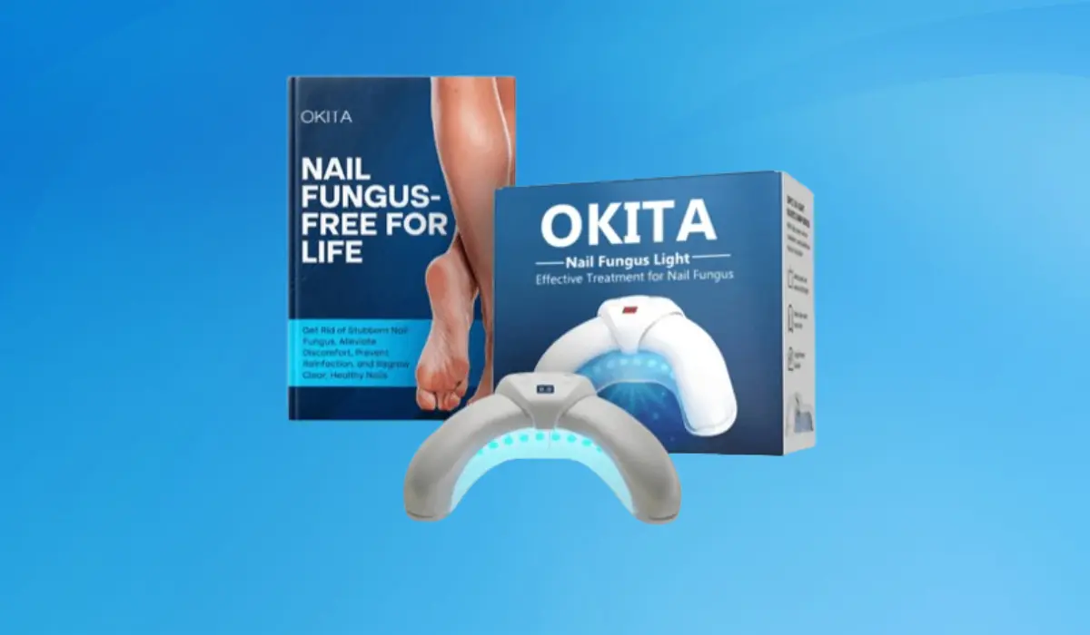 Okita Nail Fungus Lights Reviews