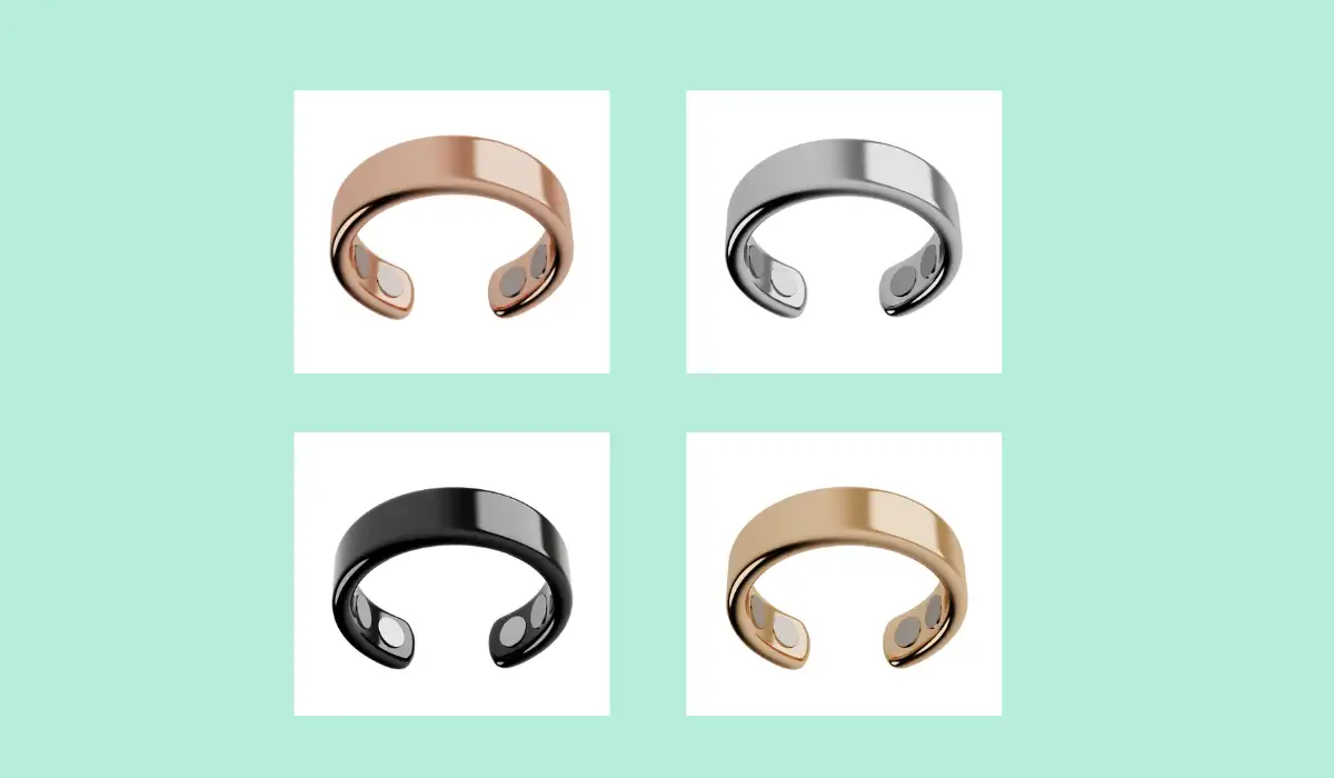 Olux Ring Review- Colors
