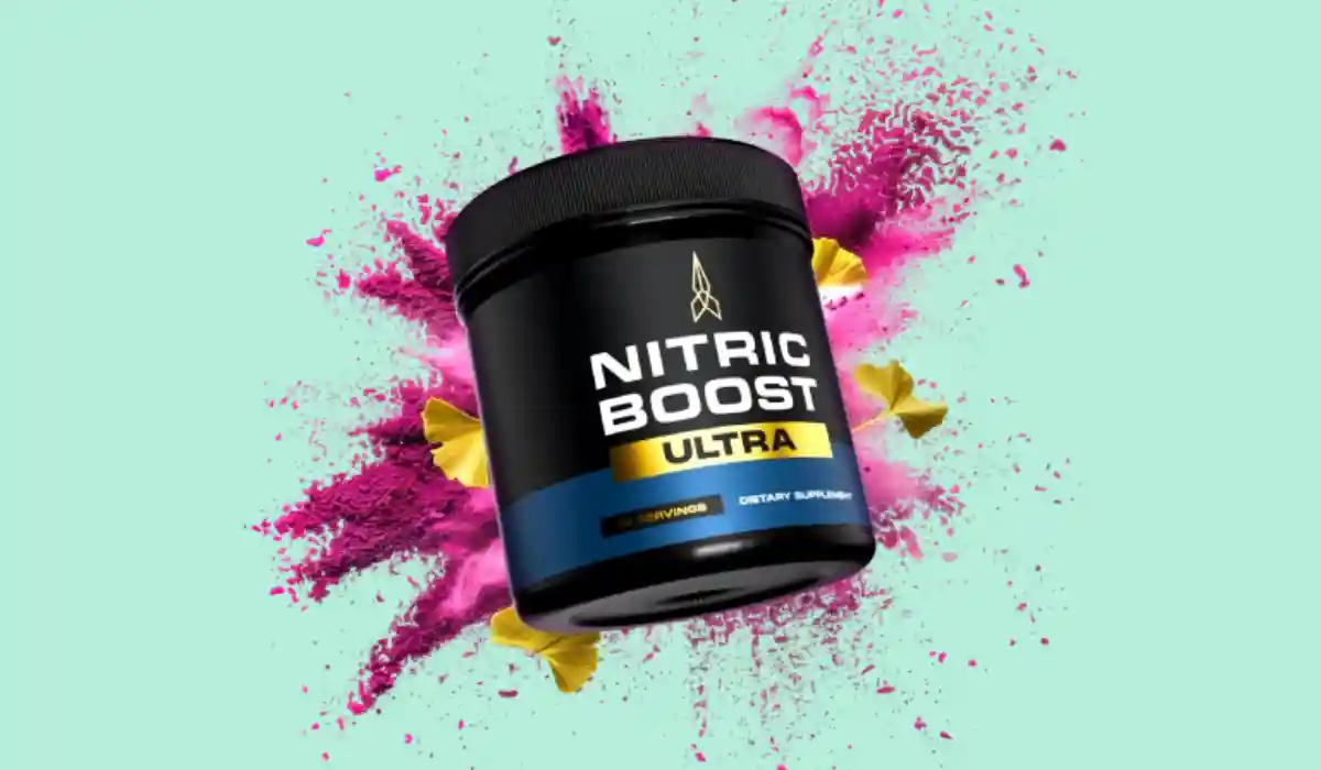 Blue Salt Trick For Men Ingredients- Nitric Boost
