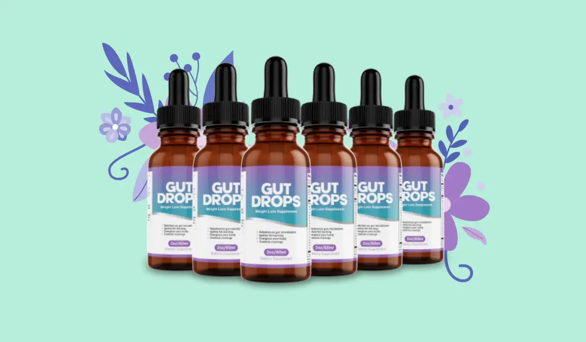 GutDrops Review