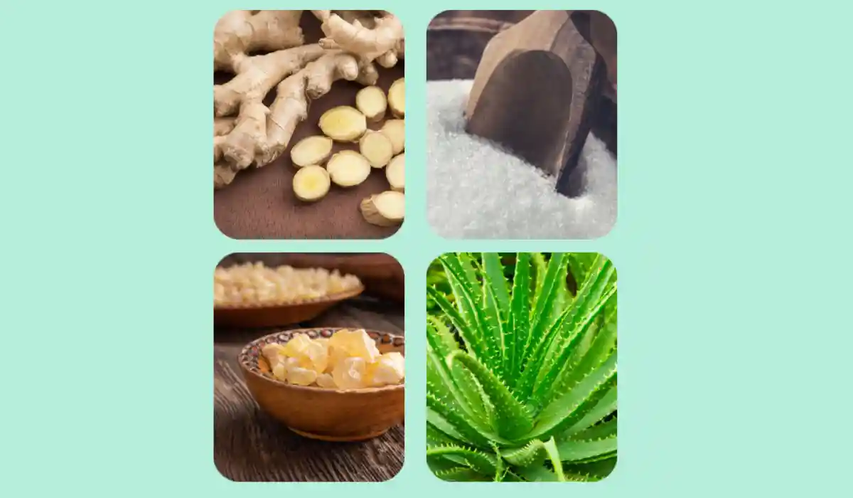 Slimjaro Ingredients