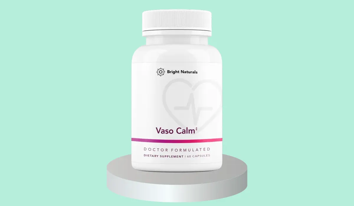 Vaso Calm Reviews