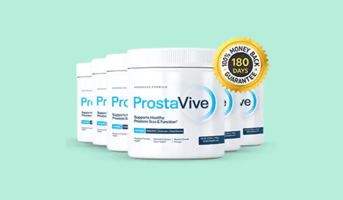 ProstaVive Review