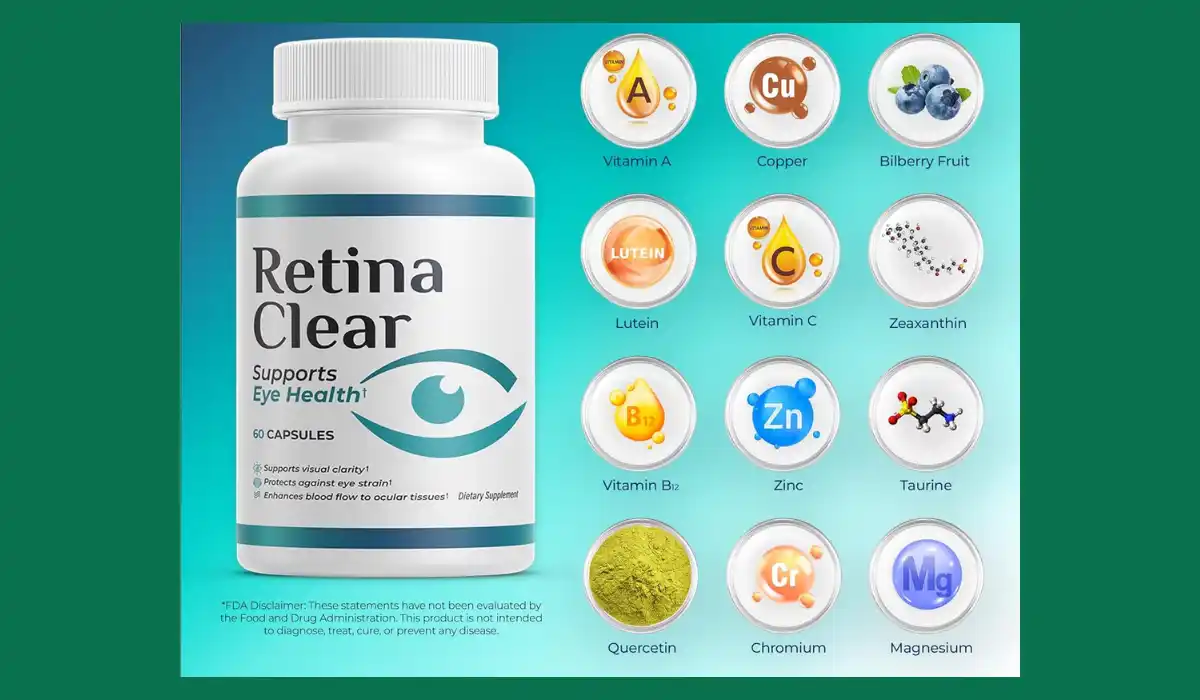 Retina Clear 